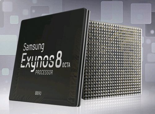 三星正式发布Exynos 8890 性能秒杀上代