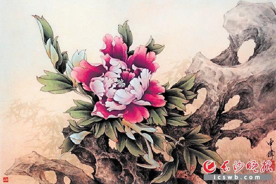 工笔画成为书画市场人气王