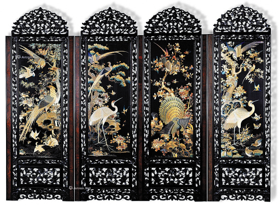 115万：广绣拍卖最高价今年诞生