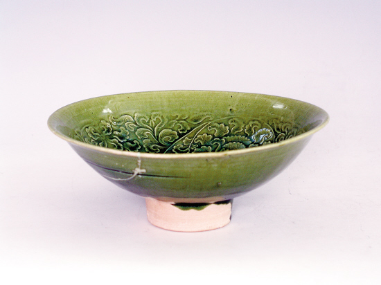 南宋吉州窑鉴藏：色如翠玉吉州绿