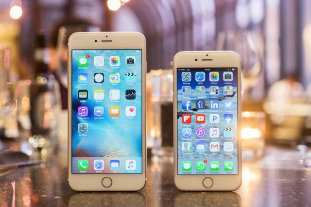 美国iPhone活跃用户过亿 多使用新款机型