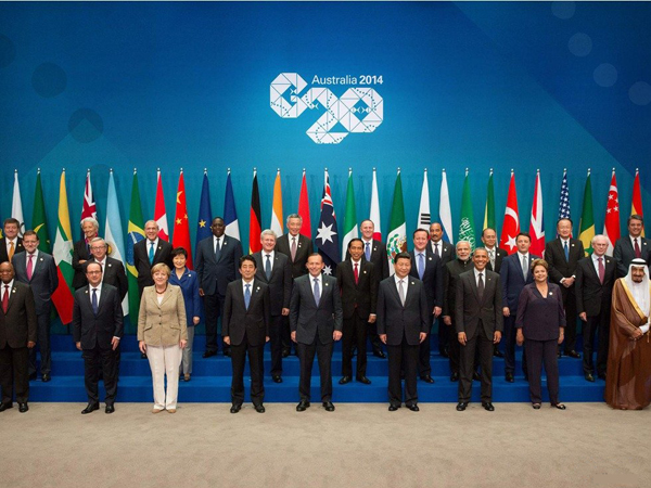 G20峰会：中国为世界经济开“药方”