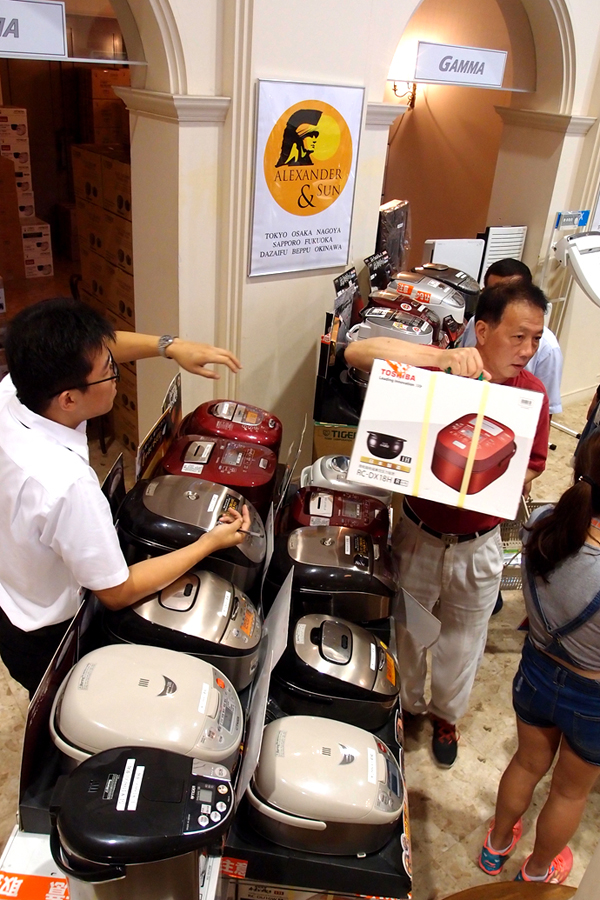 买日本电饭煲就能蒸出好米饭？