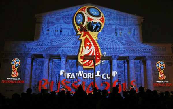 俄罗斯承诺2018年世界杯安保升级