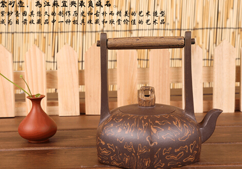 慧眼识真 教你识正宗宜兴紫砂壶