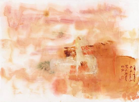 文脉不断艺无涯：王清州乙未新作观感