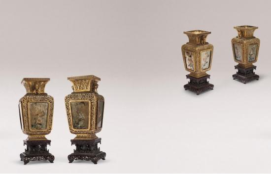 北京文博苑千余件珍品上拍联拍在线