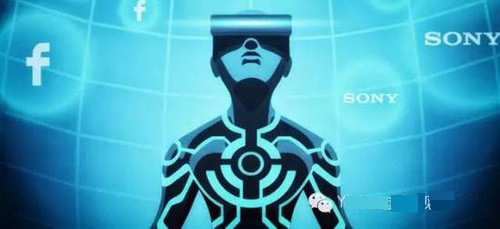 Facebook和索尼占领百亿VR市场