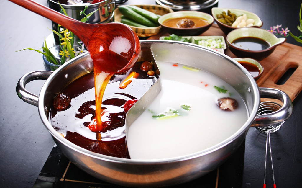 冬天吃火锅有讲究