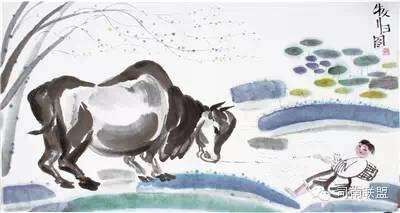 画家张立：用现代绘画语言来讲述中国故事