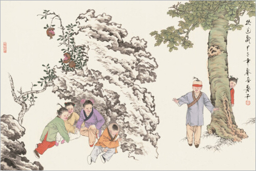 思想与技巧的均衡 俞律谈萧和的人物画