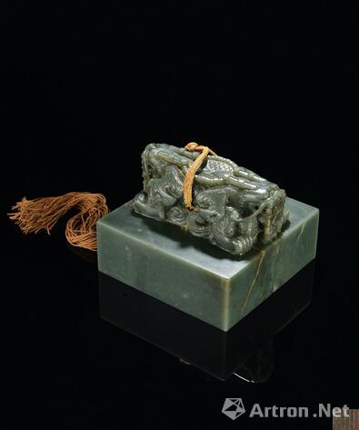 保利秋拍：宫廷艺术与重要瓷器专场总成交逾1.84亿