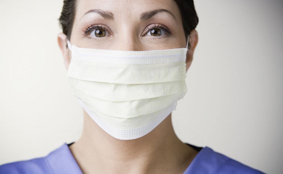 雾霾天教你如何戴口罩