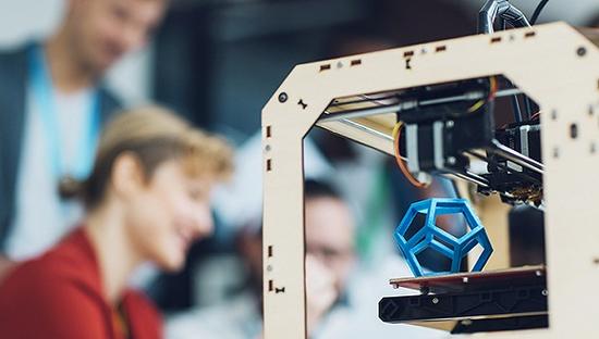 机器人热之后 中国又要成全球最大3D打印市场了