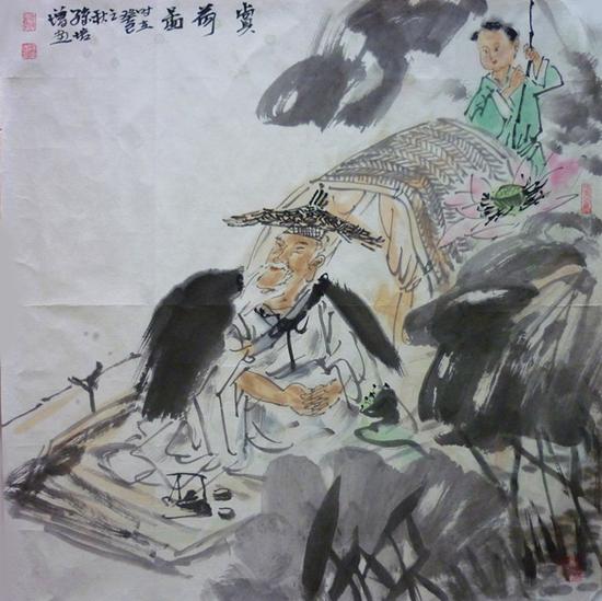 《鉴宝》携手赛拍 共推书画在线拍卖