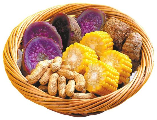 粗粮虽好 但食用也有禁忌