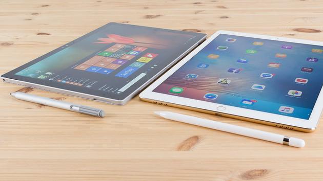 新Surface虽故障频出 10月在线销量仍超iPad