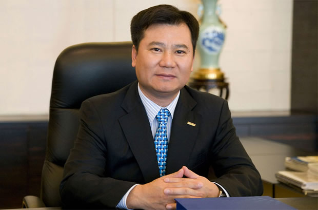 苏宁董事长张近东:苏宁期待与更多创客团队合作