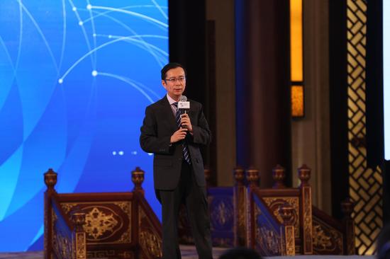 阿里CEO乌镇赞“网红”：全球独家经济新物种