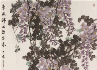 高建胜的花鸟画艺术刍议