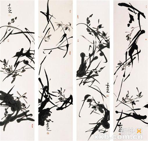 谁能扛起岭南花鸟画的大旗