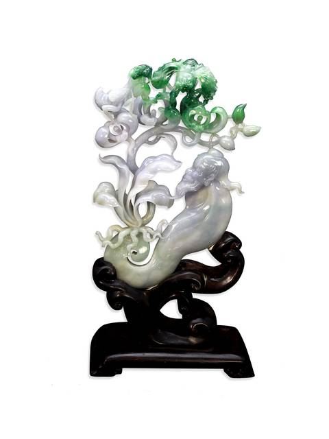 文化引领注重内涵 揭企推出创意玉雕