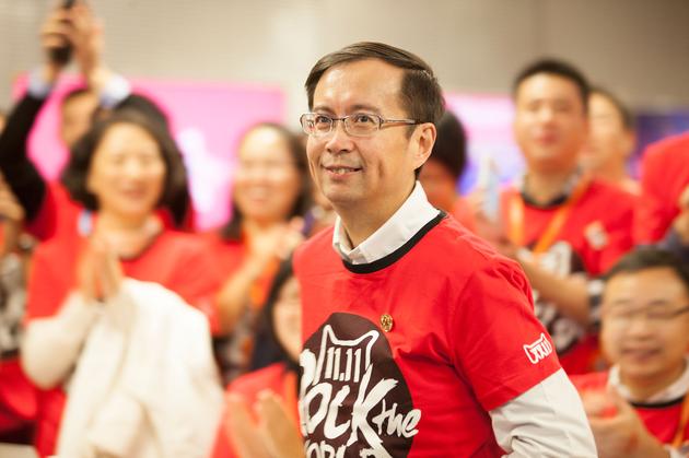 独家专访阿里CEO张勇:布局如下棋 当走金角银边