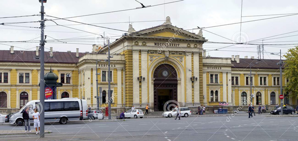 中国铁路总公司：匈塞铁路塞尔维亚段启动