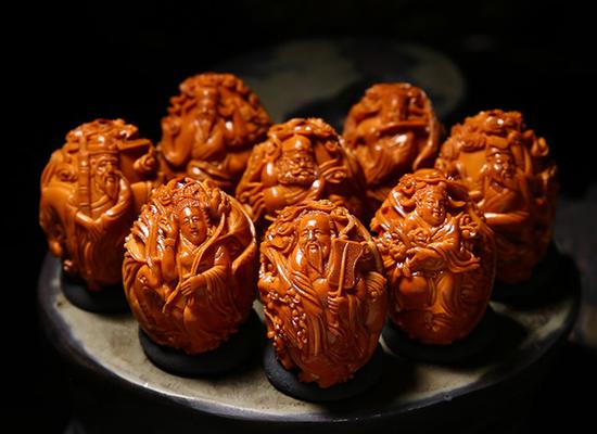 永不过时的藏品：橄榄核