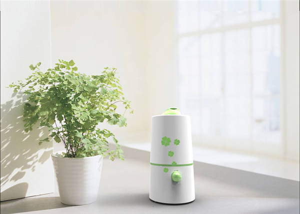 警惕加湿器使用不当引发呼吸道疾病