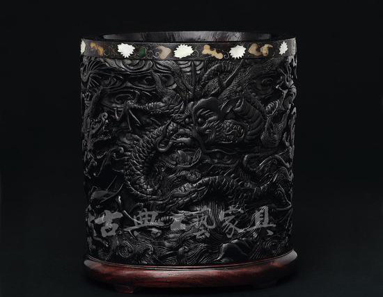 鉴藏：中国木雕传奇