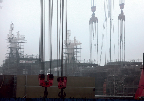 上海将建国内第一艘豪华邮轮，有多难？