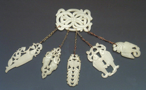 契丹色彩浓郁的辽代玉器