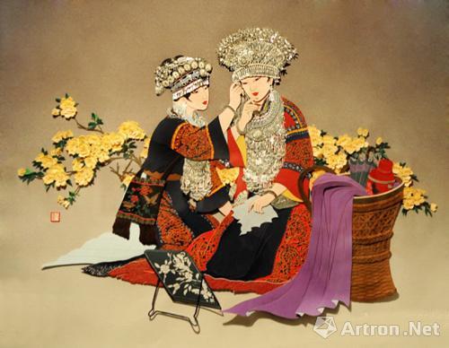 迎新春剪纸收藏正当时