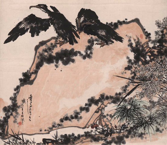 嘉德在线中国书画一月大众收藏拍卖会开拍