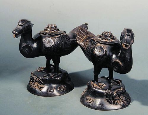 鸳鸯铜香薰:收藏的是一种文化和记忆