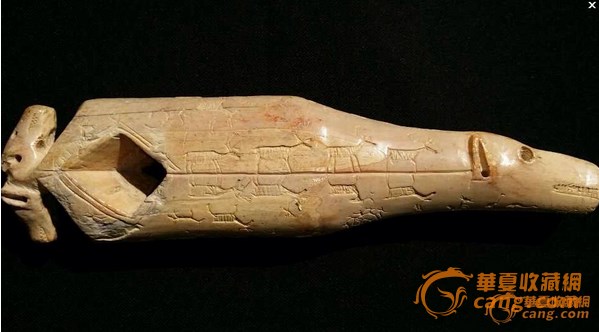 远古时代的骨雕鉴赏