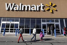 沃尔玛最差业绩凸显美零售业寒冬