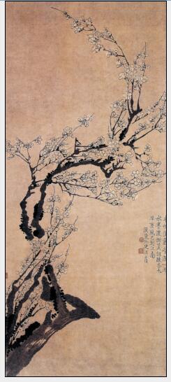 清代著名画家汪士慎：坚守一生的风骨