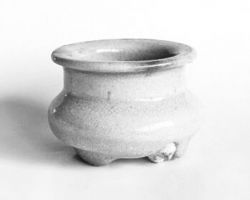 元代钧瓷小香炉