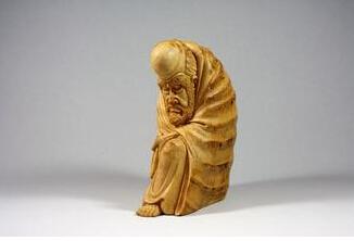 根雕收藏鉴赏：清雅脱俗竹根雕