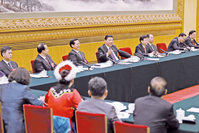 营造法治好环境　提升工作精气神 