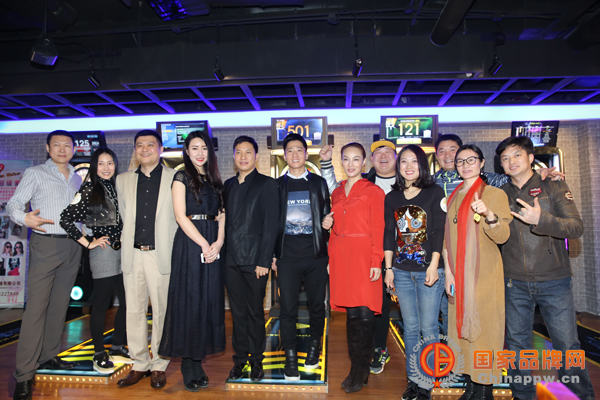 夺镖名人赛第二次测试赛成功举办