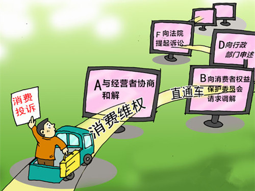 手机汽车消费成去年投诉热点