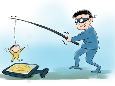 直击3&middot;15 揭秘网络诈骗手法花样频出背后