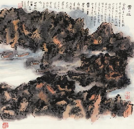 广东小雅斋新春书画拍卖会同步联拍在线