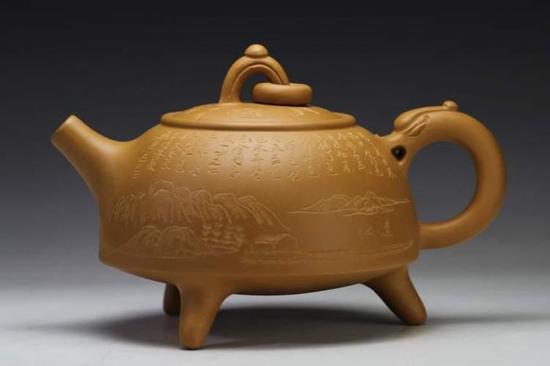 怎样鉴定紫砂老壶的年代