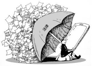 2015年度中国法治蓝皮书发布