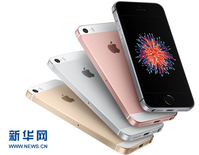 苹果推出iPhone SE 抢夺中端市场