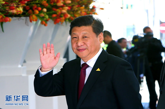 习近平将在核安全峰会上作主旨发言